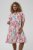 Kaffe Curve Hayley Dress Multi Color Flower - Rochii midi - 