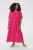 Kaffe Curve Thea Dress Beetroot Purple - Rochii - 
