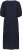 Kaffe Curve Thea Dress Midnight Marine - Rochii maxi - 