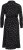 Kaffe Curve Olivia Rochie Negru cu Mustang bulină - Rochii - 