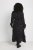 Kaffe Curve Olivia Rochie Negru cu Mustang bulină - Rochii - 