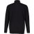 JP1880 Cardigan Knitted with Zipper Black TALL - ÎMBRĂCĂMINTE BĂRBAȚI MT-6XLT - Tall dimensiuni bărbați