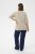 Kaffe Curve Emilia Cardigan Feather Grey Melange - Cardigane - 