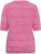 Kaffe Curve Minia Pullover Pink Power Melange - Pulovere tricotate - 