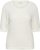 Kaffe Curve Lotia Pullover Chalk - Pulovere tricotate - 