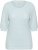 Kaffe Curve Lotia Pullover Nantucket Breeze Blue - Pulovere tricotate - 