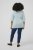 Kaffe Curve Lotia Pullover Nantucket Breeze Blue - Pulovere tricotate - 