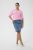 Kaffe Curve Lotia Pullover Pink Frosting - Pulovere tricotate - 