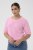 Kaffe Curve Lotia Pullover Pink Frosting - Pulovere tricotate - 