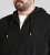 Duke Kenilworth Pin Tuck Sleeves Zip Through Hoodie Dark Navy TALL - TALL pulovere - 