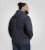 D555 Mansfield Hoodie with Zipper Navy - Pulovere & hanorace - Pulovere & Hanorace Bărbați Mărimi Mari