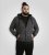 Duke Fareham Bonded Sherpa Lining Knitted Hoodie Grey - Pulovere & hanorace - Pulovere & Hanorace Bărbați Mărimi Mari