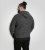 Duke Fareham Bonded Sherpa Lining Knitted Hoodie Grey - Pulovere & hanorace - Pulovere & Hanorace Bărbați Mărimi Mari