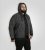 Duke Fareham Bonded Sherpa Lining Knitted Hoodie Grey - Pulovere & hanorace - Pulovere & Hanorace Bărbați Mărimi Mari