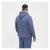 North Latitude Cardigan Hoodie Blue - Pulovere & hanorace - Pulovere & Hanorace Bărbați Mărimi Mari