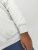Jack & Jones Codyy Hoodie White - Pulovere & hanorace - Pulovere & Hanorace Bărbați Mărimi Mari