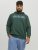 Jack & Jones Codyy Hoodie Green - Pulovere & hanorace - Pulovere & Hanorace Bărbați Mărimi Mari