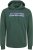 Jack & Jones Codyy Hoodie Green - Pulovere & hanorace - Pulovere & Hanorace Bărbați Mărimi Mari