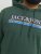 Jack & Jones Codyy Hoodie Green - Pulovere & hanorace - Pulovere & Hanorace Bărbați Mărimi Mari