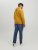 Jack & Jones Codyy Hoodie Yellow - Pulovere & hanorace - Pulovere & Hanorace Bărbați Mărimi Mari
