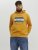 Jack & Jones Codyy Hoodie Yellow - Pulovere & hanorace - Pulovere & Hanorace Bărbați Mărimi Mari