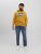 Jack & Jones Codyy Hoodie Yellow - Pulovere & hanorace - Pulovere & Hanorace Bărbați Mărimi Mari