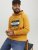 Jack & Jones Codyy Hoodie Yellow - Pulovere & hanorace - Pulovere & Hanorace Bărbați Mărimi Mari