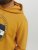 Jack & Jones Codyy Hoodie Yellow - Pulovere & hanorace - Pulovere & Hanorace Bărbați Mărimi Mari