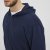 North Latitude Denim Hooded Full-Zip Sweatshirt Navy TALL - TALL pulovere - 