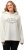 Ulla Popken City Name Graphic Hoodie Off-White - Pulovere & hanorace - 