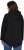 Ulla Popken Cable Knit Long Sleeve Hoodie Black - Pulovere & hanorace - 