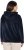 Ulla Popken Corduroy Hoodie Navy - Pulovere & hanorace - 