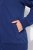 Ulla Popken Athletic Department Hoodie Navy - Pulovere & hanorace - Bluze, Hanorace & Tricotaje Comode