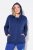 Ulla Popken Athletic Department Hoodie Navy - Pulovere & hanorace - Bluze, Hanorace & Tricotaje Comode