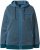 Ulla Popken Fleece-Lined Hoodie Dark Petrol - Pulovere & hanorace - 