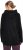 Ulla Popken Fleece Sweatshirt Hoodie Black - Pulovere & hanorace - 