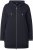 Ulla Popken Contrast Piping Zip-Up Hoodie Black - Pulovere & hanorace - 