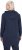 Ulla Popken Contrast Piping Zip-Up Hoodie Navy - Pulovere & hanorace - 