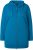 Ulla Popken Contrast Piping Zip-Up Hoodie Smoke Blue - Pulovere & hanorace - 
