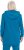 Ulla Popken Contrast Piping Zip-Up Hoodie Smoke Blue - Pulovere & hanorace - 