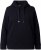 Ulla Popken Relaxed Fit Long Sleeve Hoodie Black - Pulovere & hanorace - 