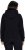 Ulla Popken Relaxed Fit Long Sleeve Hoodie Black - Pulovere & hanorace - 
