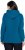 Ulla Popken Relaxed Fit Long Sleeve Hoodie Cerulean - Pulovere & hanorace - 