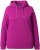 Ulla Popken Relaxed Fit Long Sleeve Hoodie Berry - Pulovere & hanorace - 