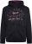 Kam Jeans 7085 California Zip Thru Hoodie Black - Pulovere & hanorace - Pulovere & Hanorace Bărbați Mărimi Mari
