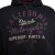 Kam Jeans 7085 California Zip Thru Hoodie Black - Pulovere & hanorace - Pulovere & Hanorace Bărbați Mărimi Mari