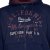 Kam Jeans 7085 Californai Zip Thru Hoodie Navy - Pulovere & hanorace - Pulovere & Hanorace Bărbați Mărimi Mari