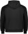Big Bones Zorro Hoodie with Zipper Black - Pulovere & hanorace - Pulovere & Hanorace Bărbați Mărimi Mari