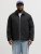 Jack & Jones Winson Worker Jacket Black - Geci - Geci Bărbați Mărimi Mari