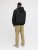 Jack & Jones Jake Light Jacket Black - Geci - Geci Bărbați Mărimi Mari